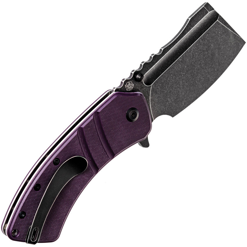 XL Korvid Linerlock Purple - KT1030A4