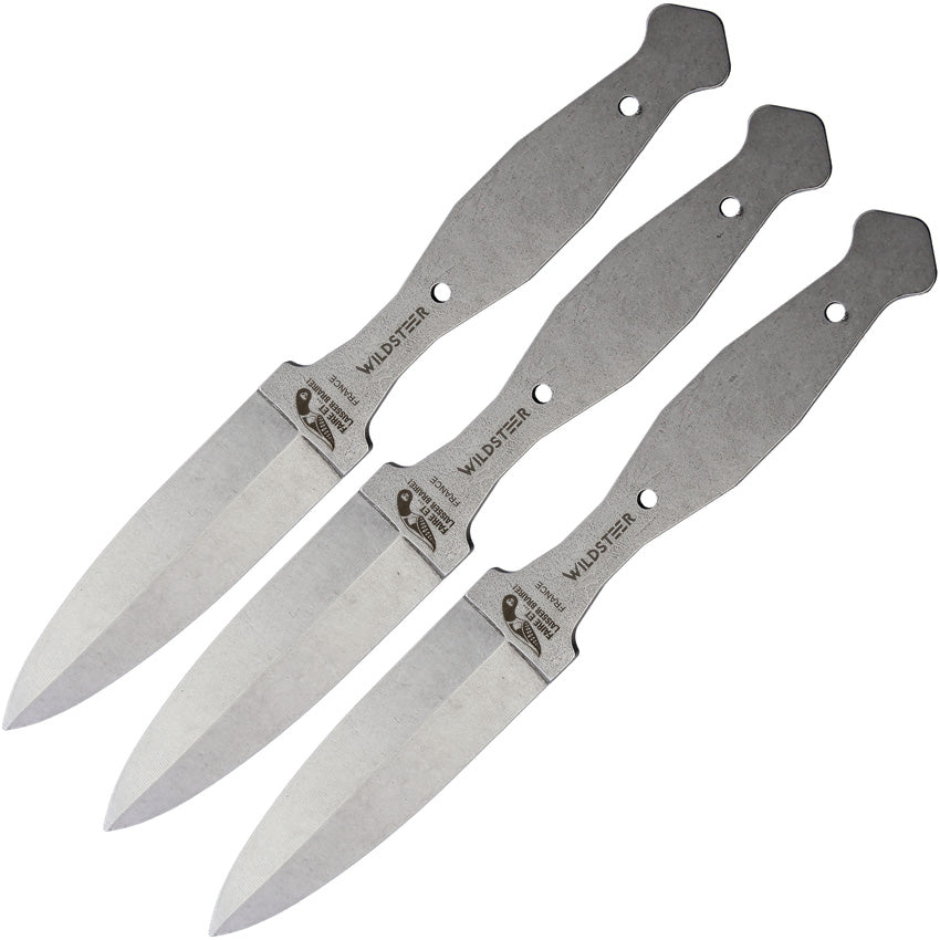 Mosquito Throwing Knife Set - WSMOS01