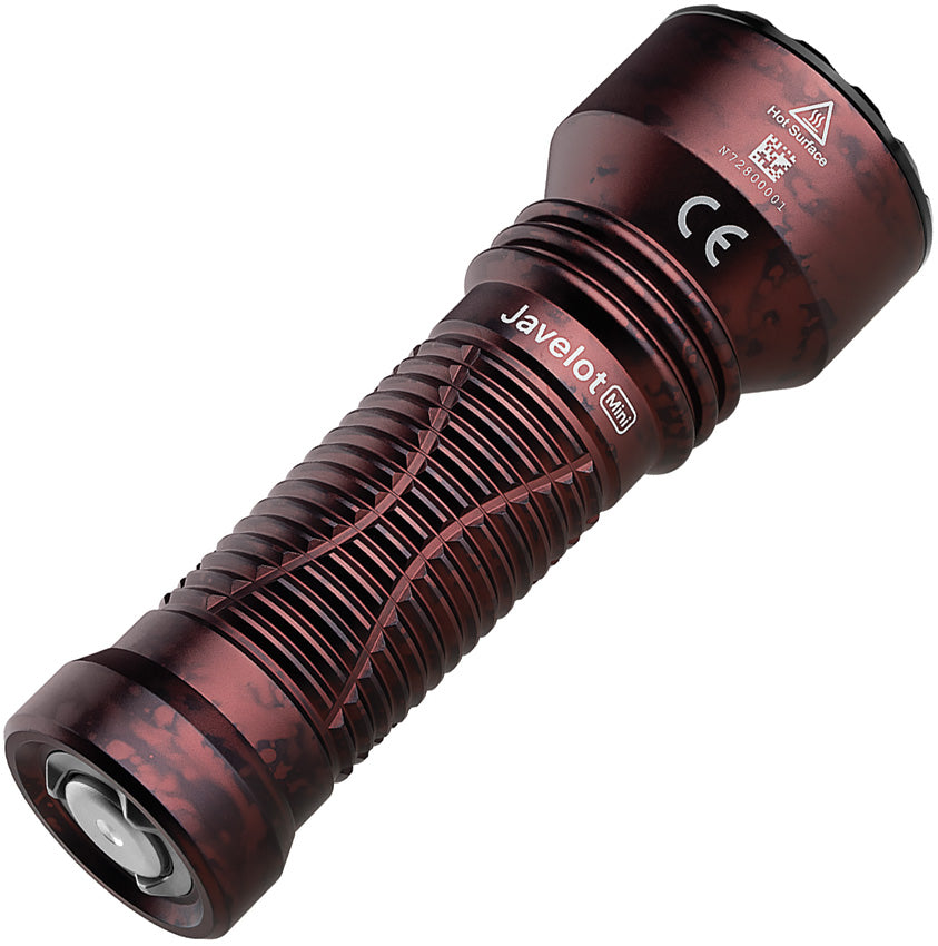 Javelot Mini Flashlight Bronze - OLTJVMINIAB