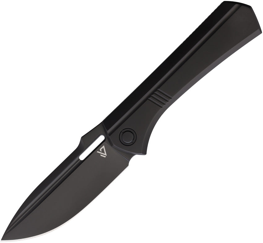 Continuum Framelock Black - VANG021