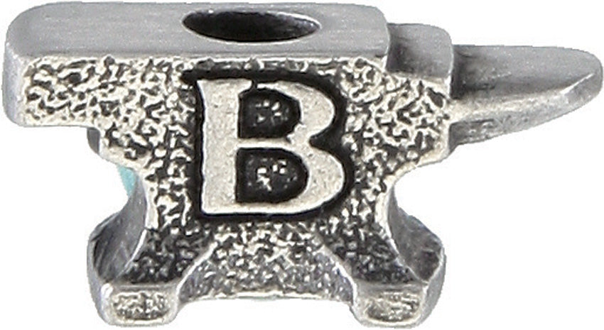 Mini Bead Pewter - BUMP