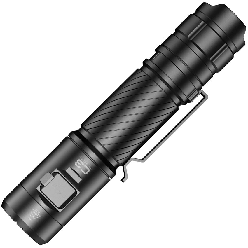 C3 Flashlight - WBNC3