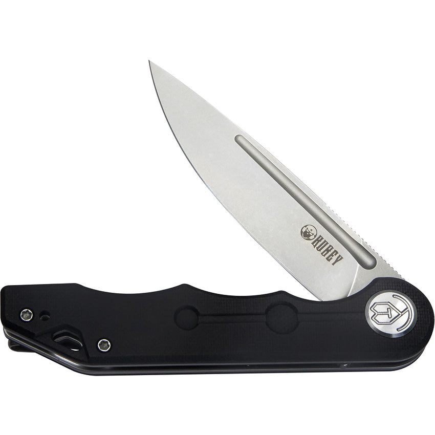 Mizo Linerlock Black - KUB312A