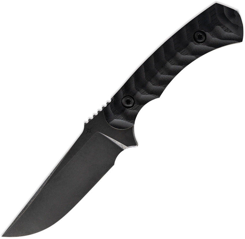 Brauler Fixed Blade Bomber Blk - TR33822