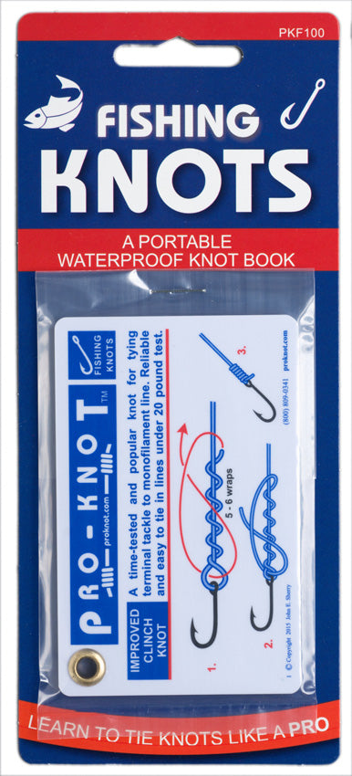 Fishing Knot Cards - PKF101