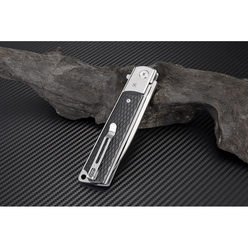 Classic Linerlock Black - ATZ1802PBKC