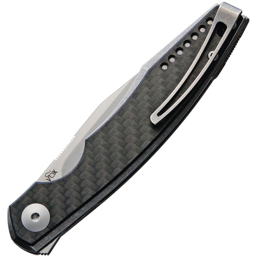 Belone Linerlock CF Titanium - V5970TIFC