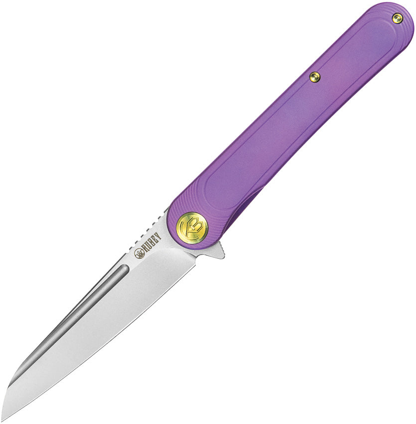Dandy Framelock Purple Ti - KUB247G