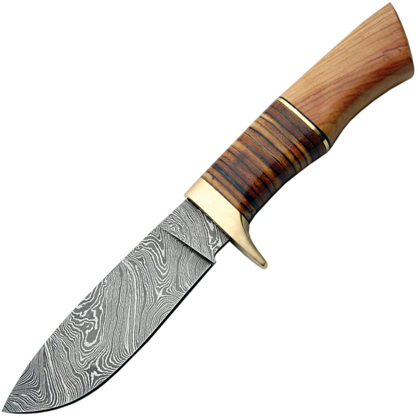 Hunter Wood/Leather Handle - DM1100