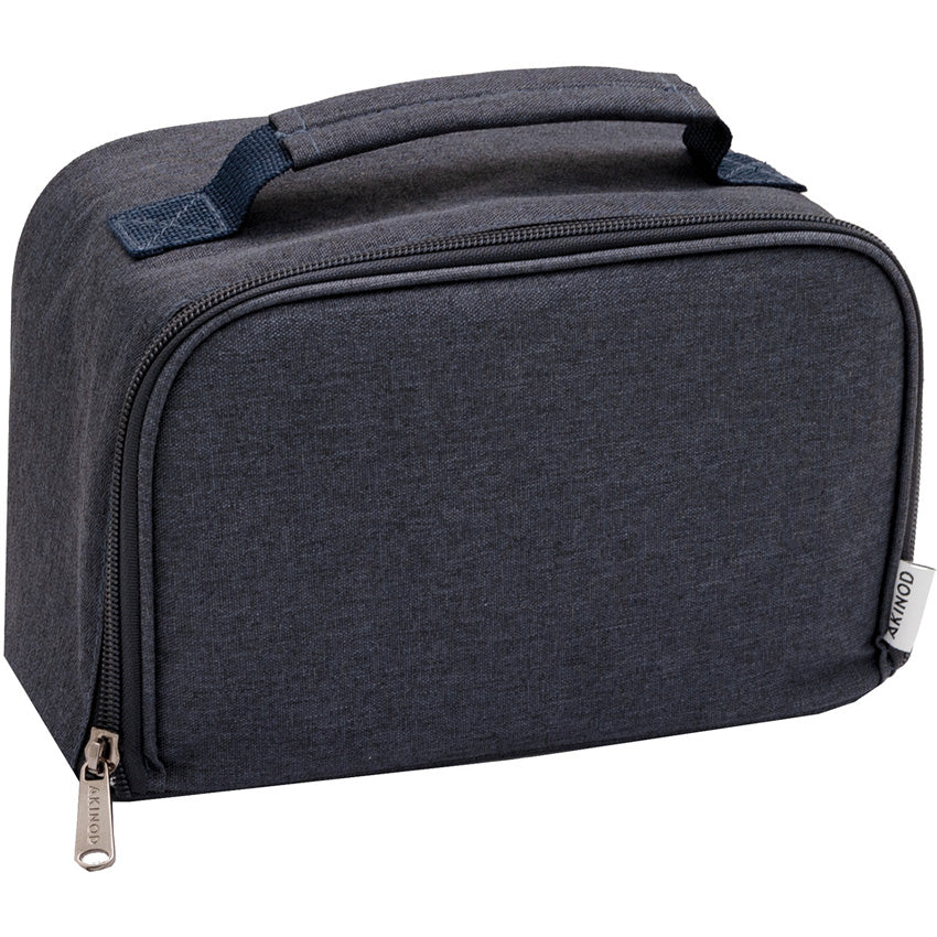 Bento Lunch Bag Blue - AKI000044