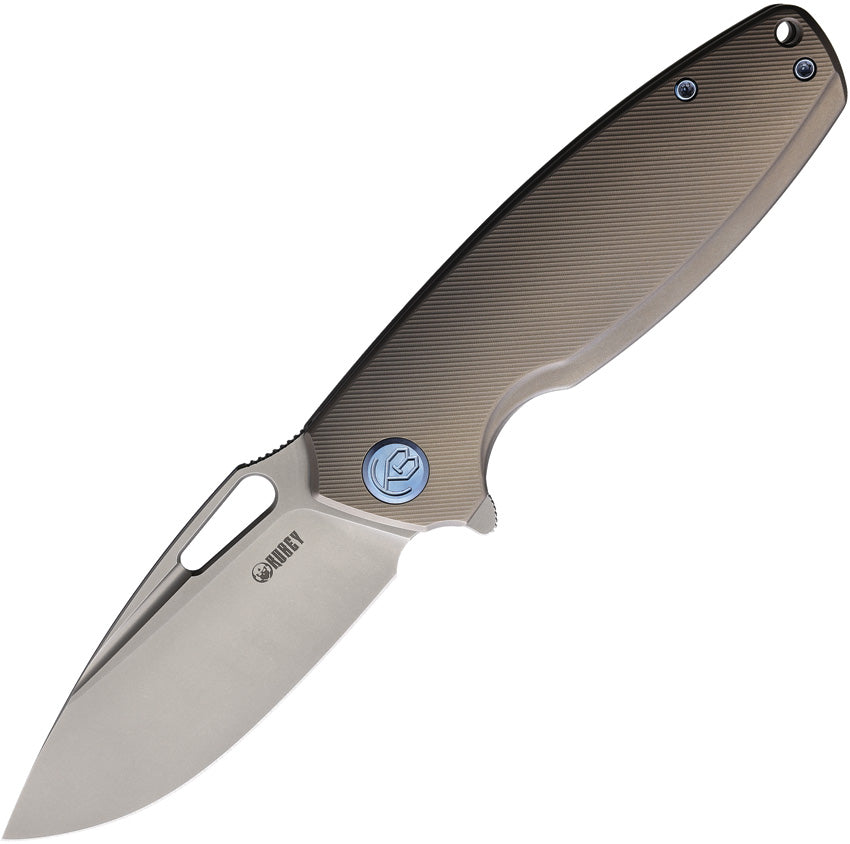 Tityus Framelock Titanium - KUB360A