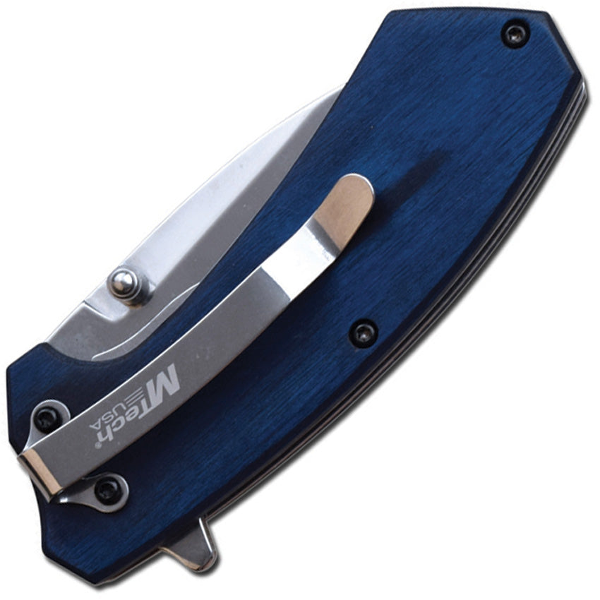 Linerlock A/O Blue - MTA1163BL