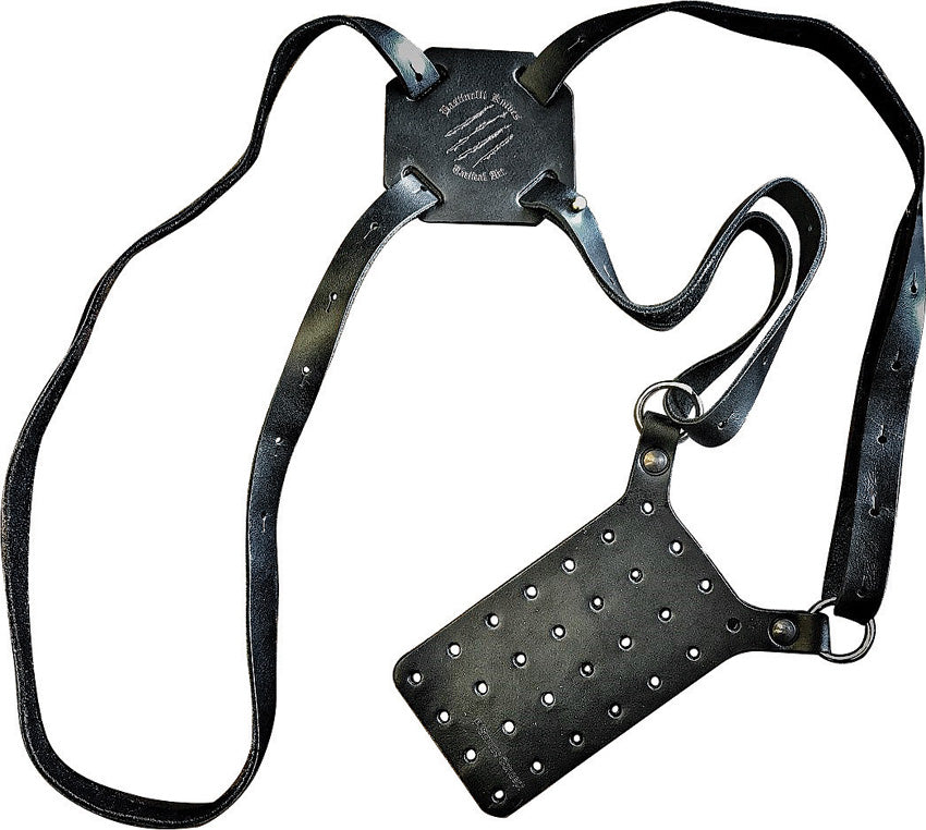 Leather Shoulder Holster - BAS211
