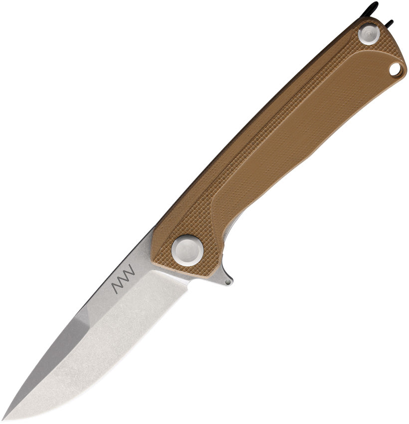 Z100 Linerlock Coyote - ANVZ100012