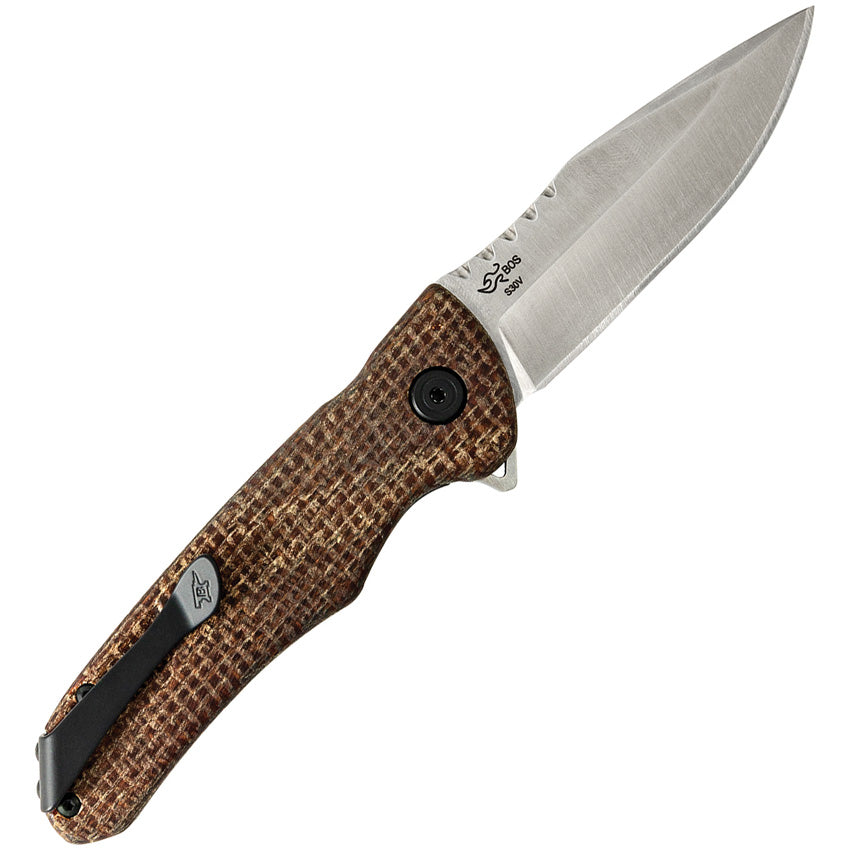 Sprint Pro Linerlock Burlap - BU841BRS1