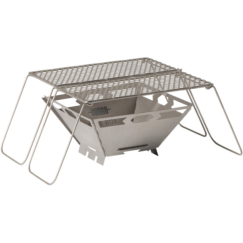 Fire Box Grill 2.0 - VR320