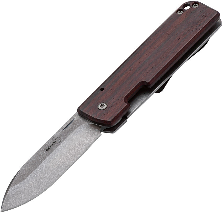 Lancer 42 Framelock Cocobolo - BOP01BO468