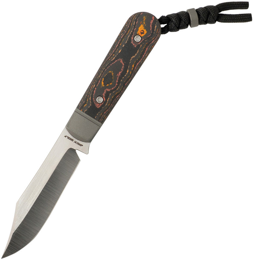 Backwoods Fixed Blade CF - JW54350