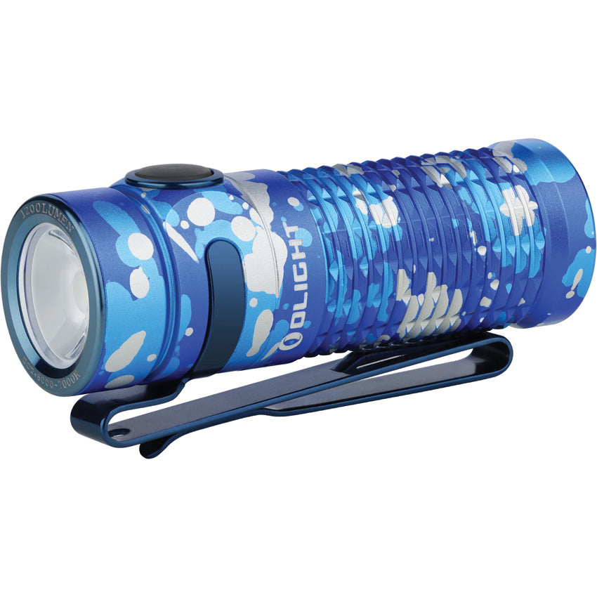 Baton 3 Flashlight Ocean - OLTBATON3OCMF