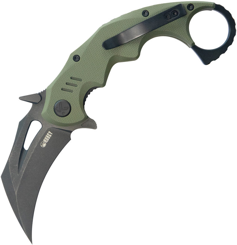 Mini Wrath Karambit Linerlock - KUB262F