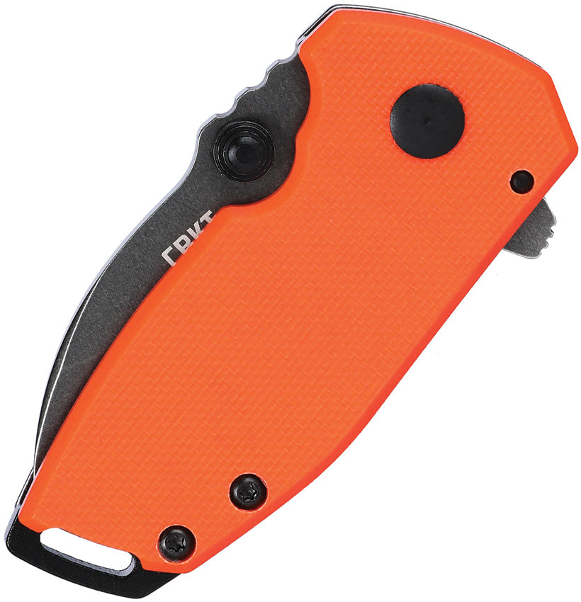 Squid Compact Framelock Orange - CR2486