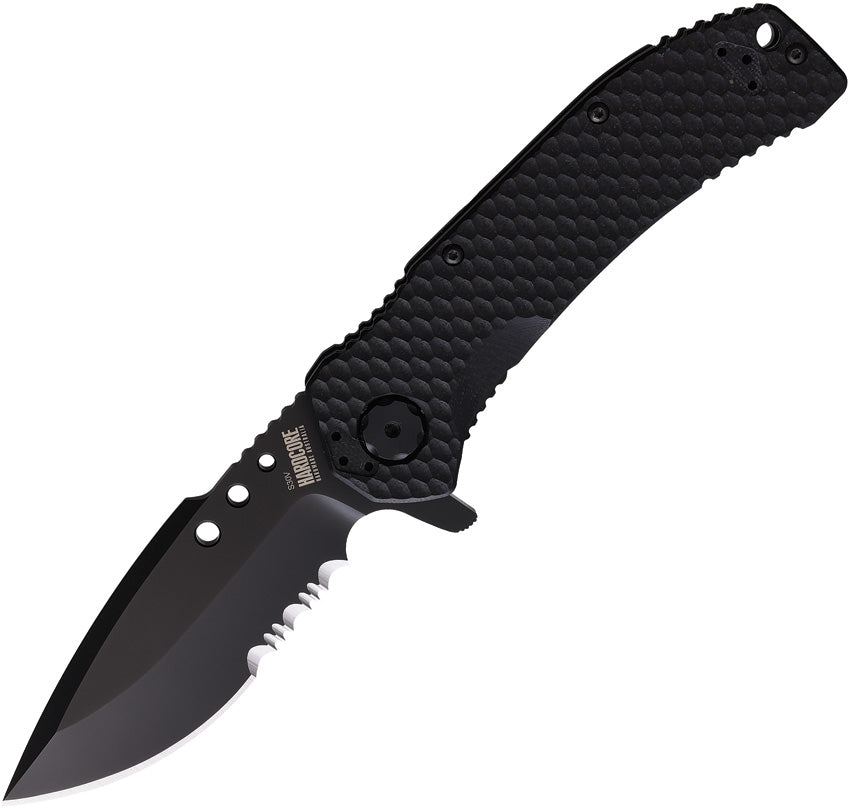 HHA MILSPEC Framelock DP PS - HBBMILF02PS