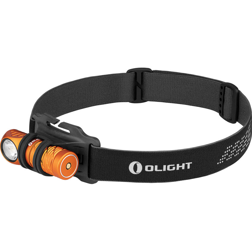 Perun 2 Mini Headlamp Orange - OLTPERUN2MORG