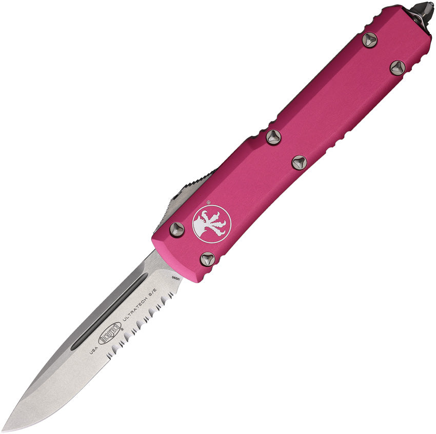 Auto Ultratech S/E OTF Pink SW - MCT12111PK