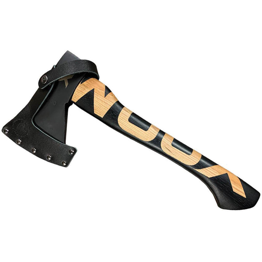 Volante Leather Axe Sheath - WXS00401