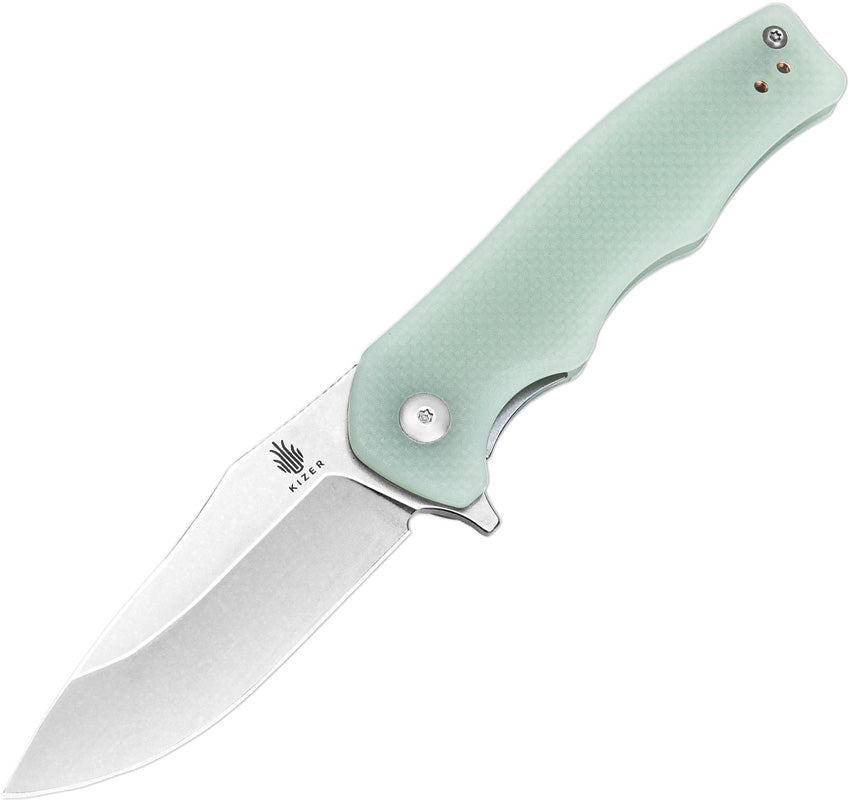 Yacht Linerlock Jade G10 - KIL3004A1