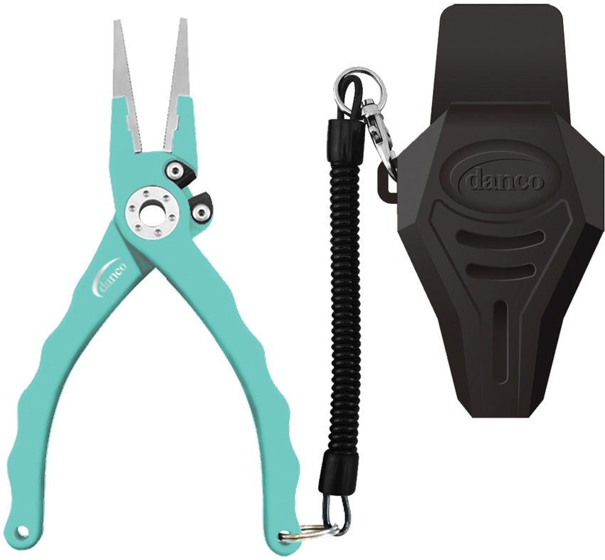 Admiral Series Pliers Seafoam - DNC00723