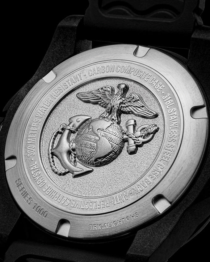 USMC Dive Watch 1016 Series - TMEPT1016D