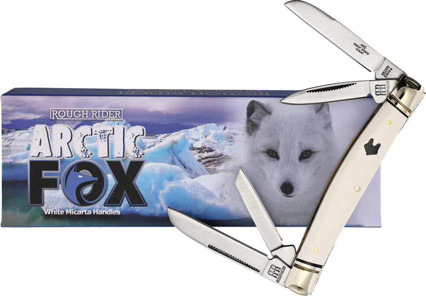 White Fox Congress - RR2309