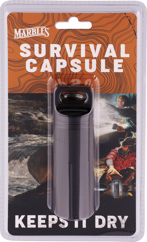 Water Proof Survival Capsule - MR687