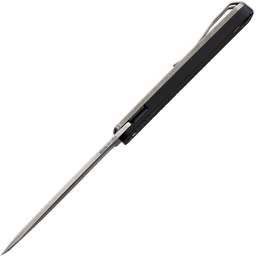 M-48 Framelock S35VN Black - MD212STQ42TM