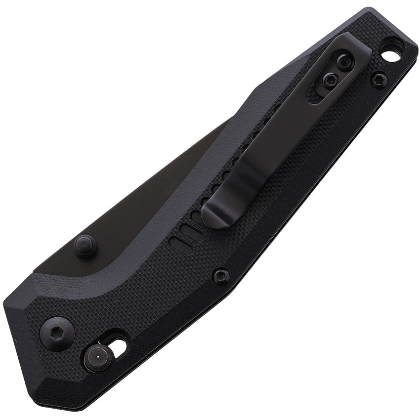 Sport Pivot Lock Black - MAS46007G10N
