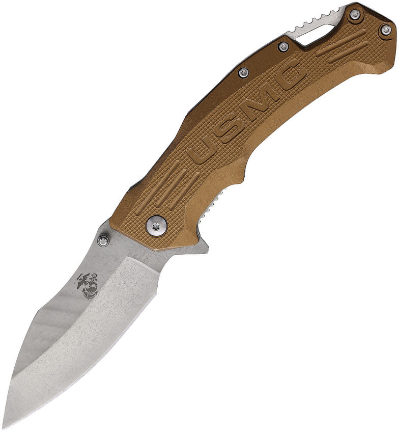 Linerlock A/O Tan - USMA1065TN