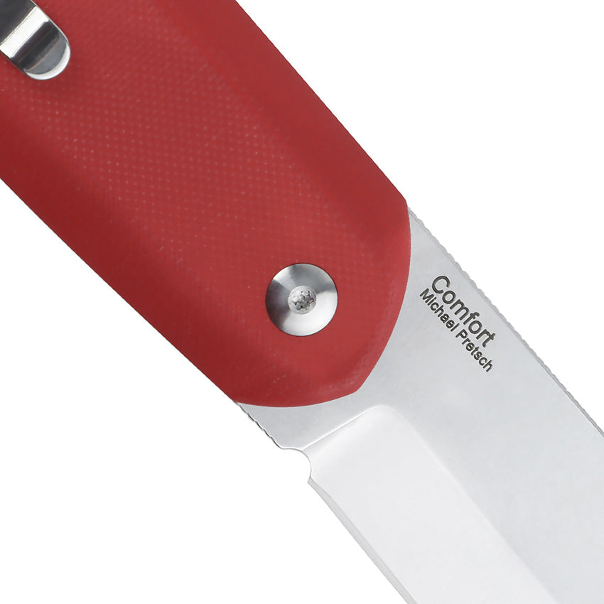 Comfort Linerlock Red - KIV4559C1
