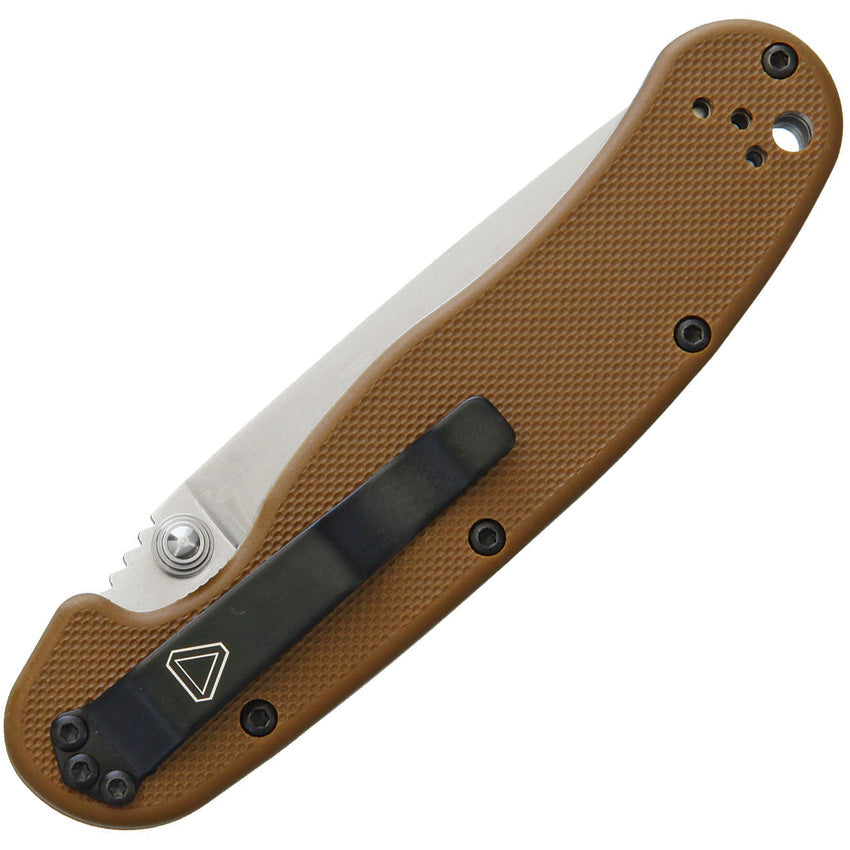 RAT II Linerlock Coyote Brown - ON8828CB