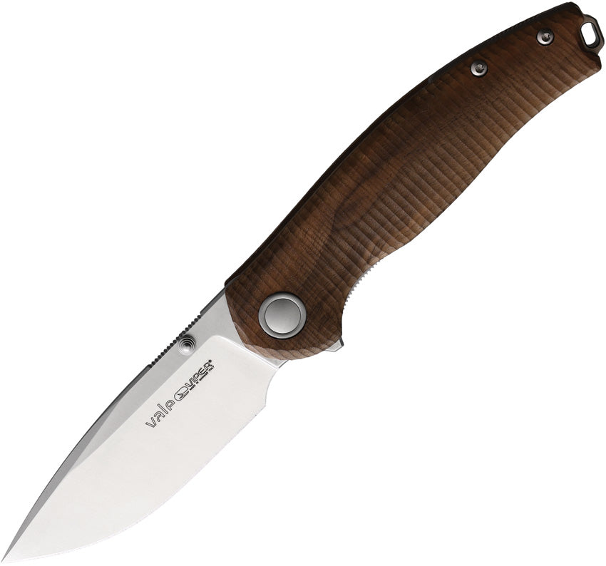 Vale Linerlock Walnut - V6004NO