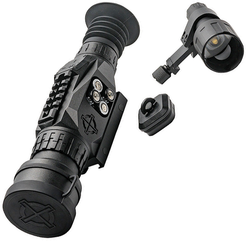 Wraith HD Digital Riflescope - SMR18011