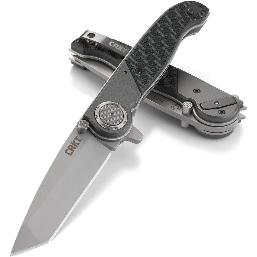 M40 Deadbolt Lock Tanto - CRM4002