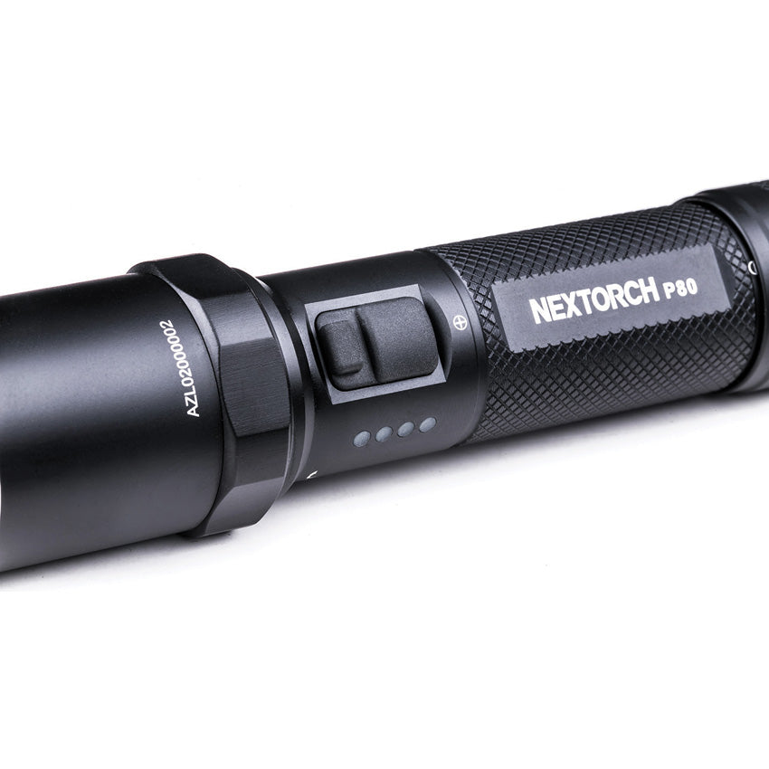 P80 Tactical Flashlight - NXP80