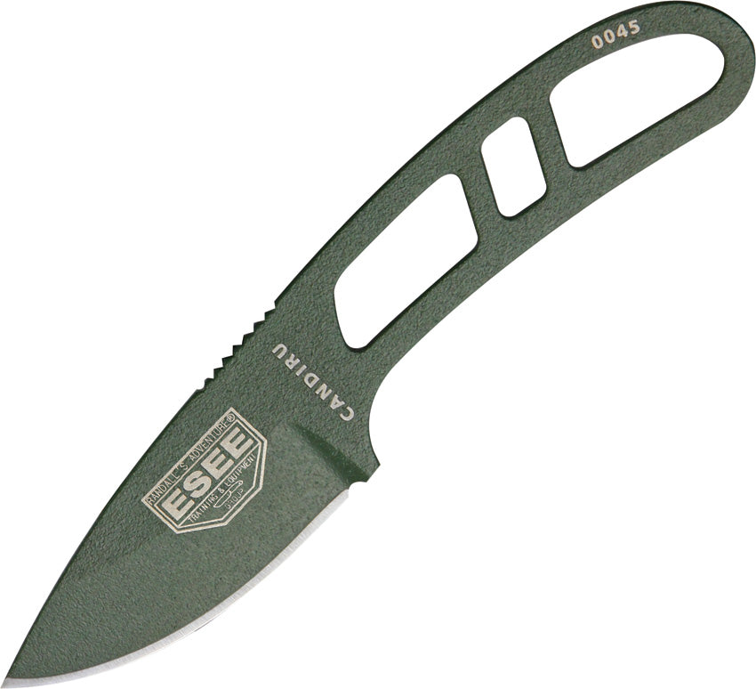 Candiru Series OD Green - ESCANOD