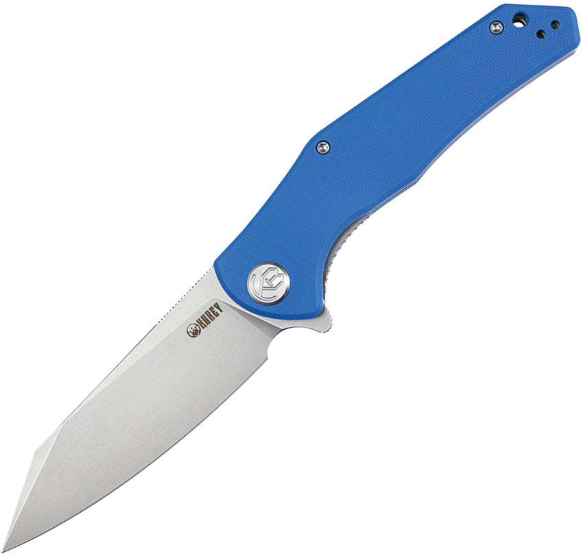 Flash Linerlock Blue - KUB158H