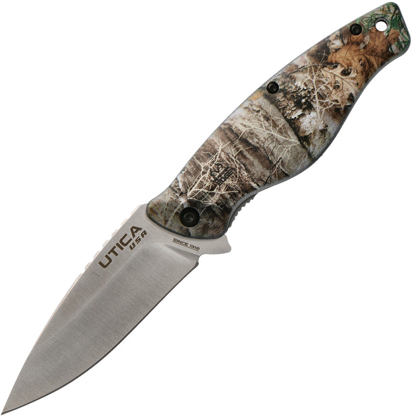 Mountain Timber IV Linerlock - UTK91RT1012CP