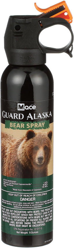 Guard Alaska Bear Spray - MSI00153