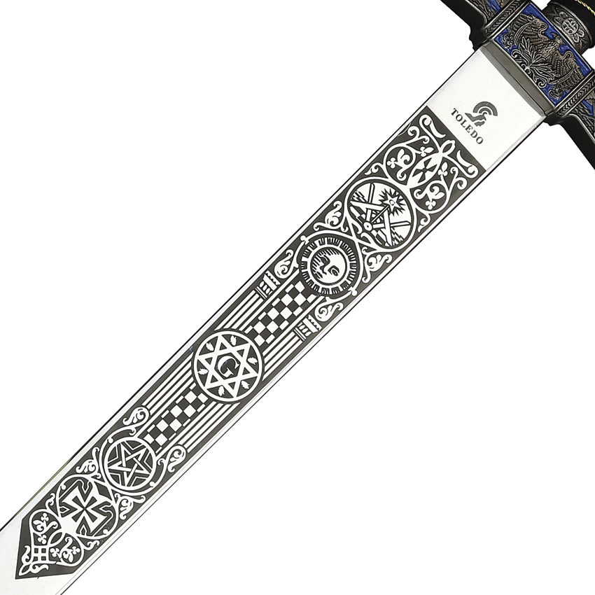 Masonic Sword Silver - CI241