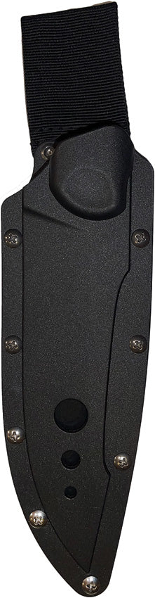 Alligator Fixed Blade Blue - BG051