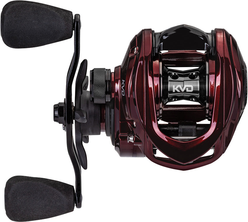 KVD Baitcast LFS Reel - LWKVD1SH
